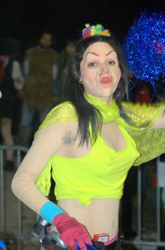 Carnaval Sitges 2011
Keywords: Carnaval Sitges 2011