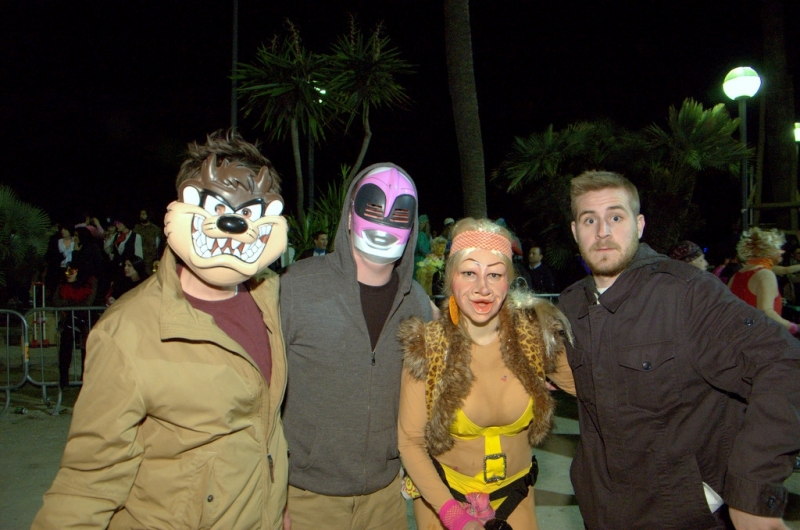 Carnaval Sitges 2011
Keywords: Carnaval Sitges 2011