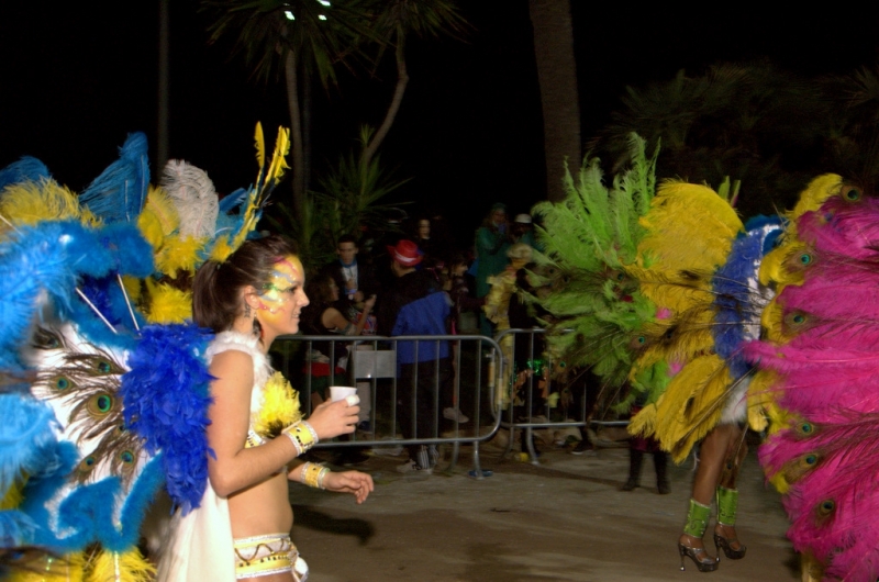 Carnaval Sitges 2011
Keywords: Carnaval Sitges 2011