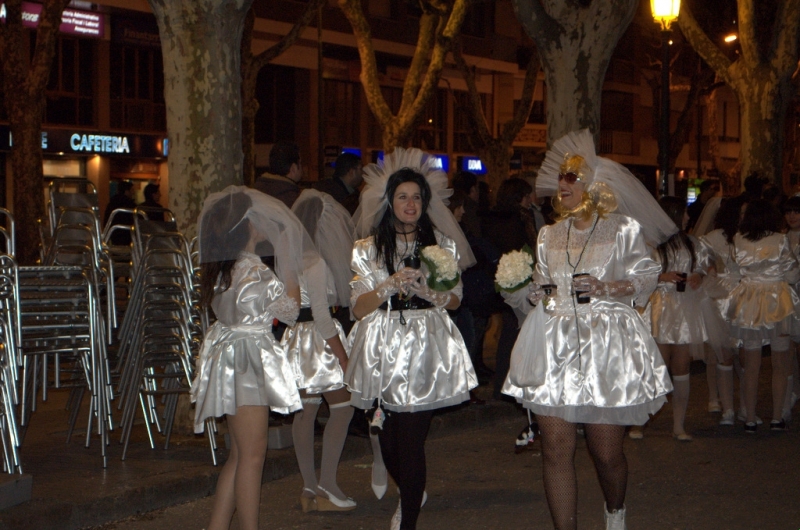 Carnaval El Vendrell 2011
Keywords: CARNAVAL VENDRELL 2011