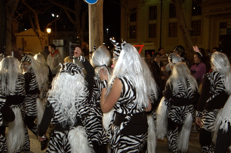 Carnaval El Vendrell 2011
Keywords: CARNAVAL VENDRELL 2011