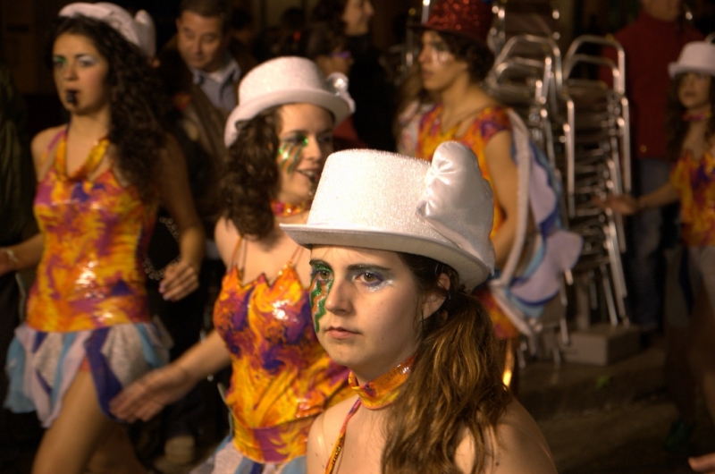 Carnaval El Vendrell 2011
Keywords: CARNAVAL VENDRELL 2011