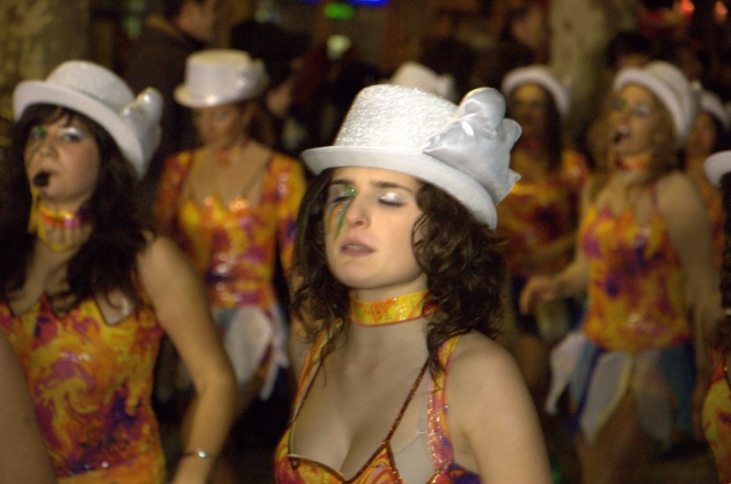 Carnaval El Vendrell 2011
Keywords: CARNAVAL VENDRELL 2011