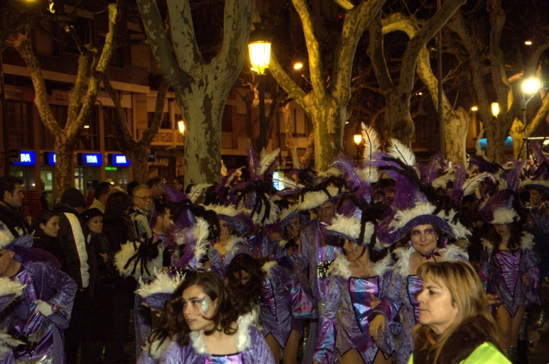 Carnaval El Vendrell 2011
Keywords: CARNAVAL VENDRELL 2011