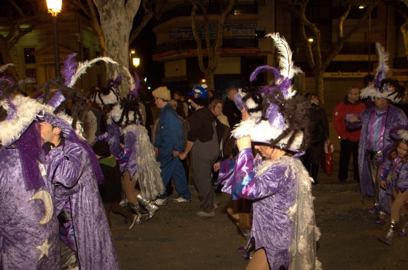 Carnaval El Vendrell 2011
Keywords: carnaval vendrell 2011