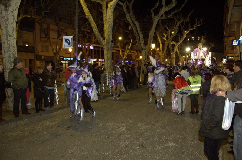 Carnaval El Vendrell 2011
Keywords: carnaval vendrell 2011