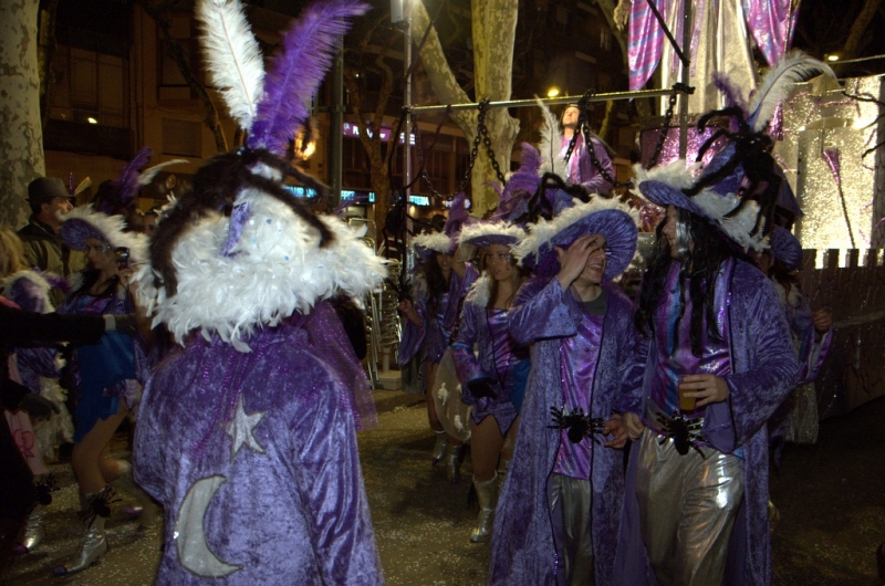 Carnaval El Vendrell 2011
Keywords: carnaval vendrell 2011