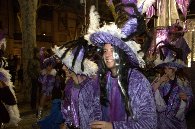 Carnaval El Vendrell 2011
Keywords: carnaval vendrell 2011