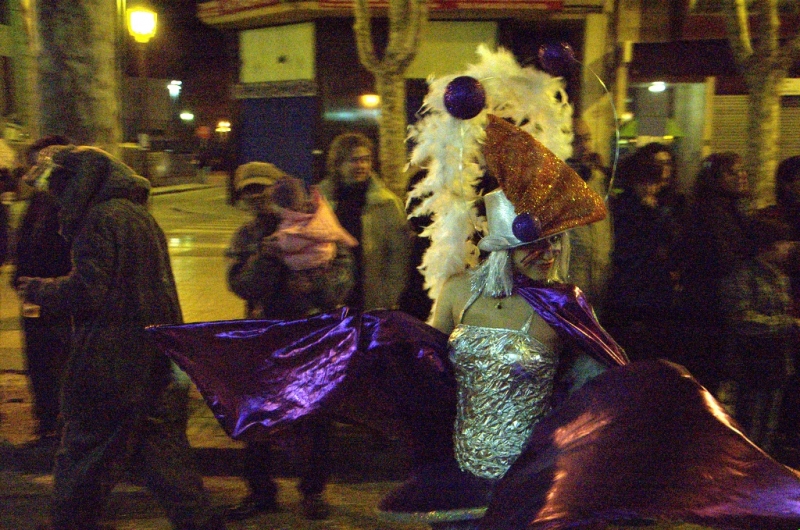 Carnaval El Vendrell 2011
Keywords: carnaval vendrell 2011