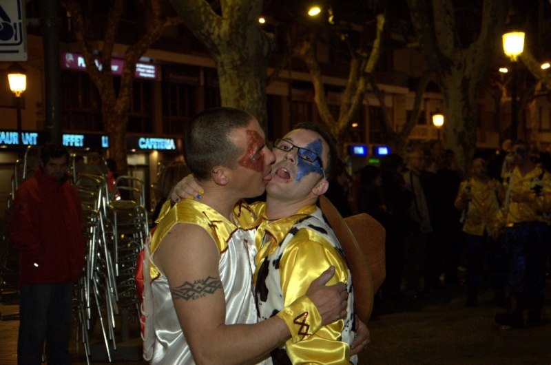 Carnaval El Vendrell 2011
Keywords: carnaval vendrell 2011
