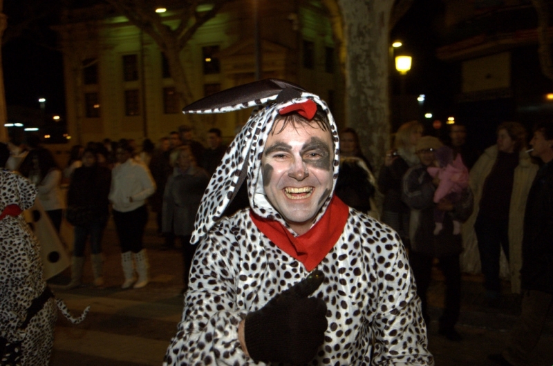 Carnaval El Vendrell 2011
Keywords: carnaval vendrell 2011