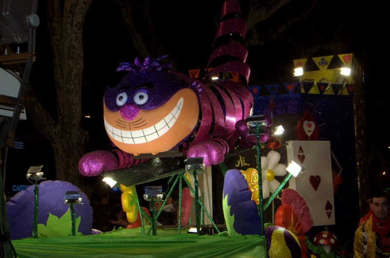 Carnaval El Vendrell 2011
Keywords: carnaval vendrell 2011