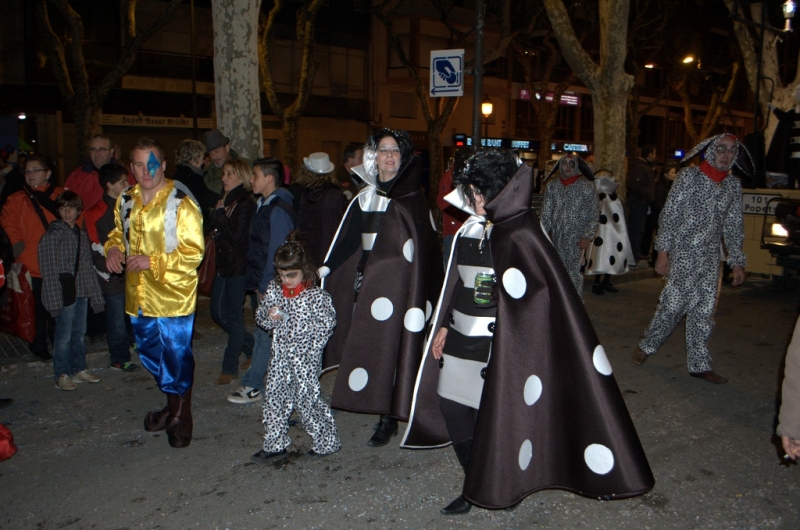 Carnaval El Vendrell 2011
Keywords: carnaval vendrell 2011