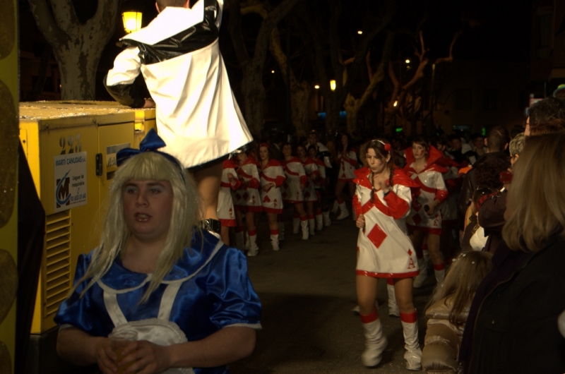 Carnaval El Vendrell 2011
Keywords: carnaval vendrell 2011