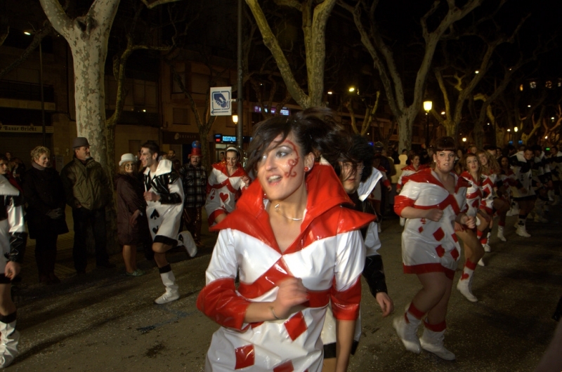 Carnaval El Vendrell 2011
Keywords: carnaval vendrell 2011