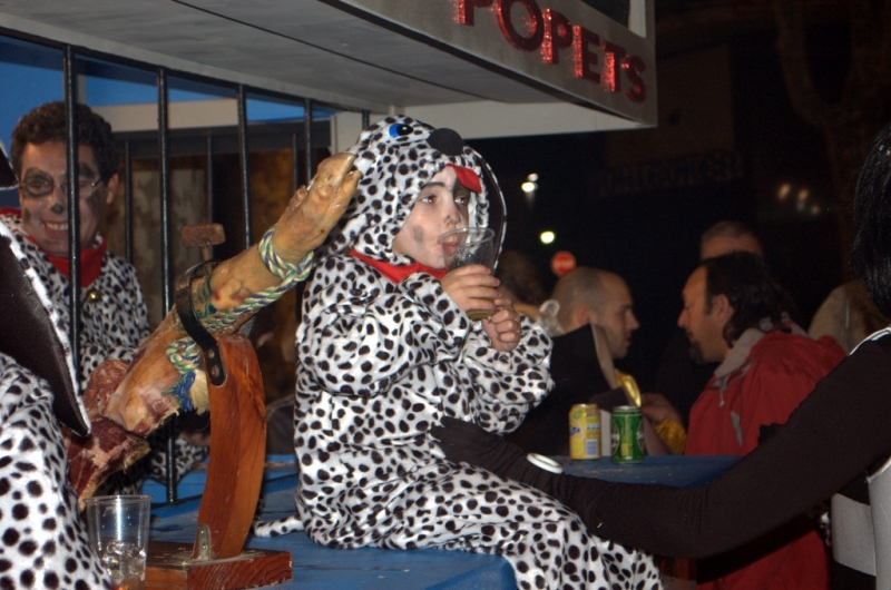 Carnaval El Vendrell 2011
Keywords: carnaval vendrell 2011