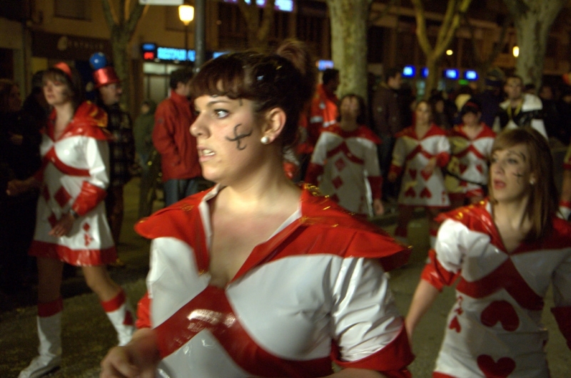 Carnaval El Vendrell 2011
Keywords: carnaval vendrell 2011