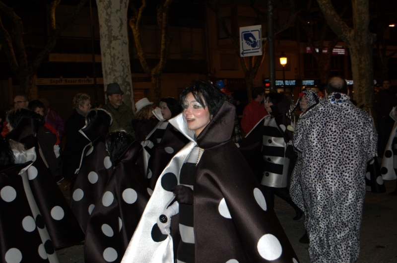 Carnaval El Vendrell 2011
Keywords: carnaval vendrell 2011