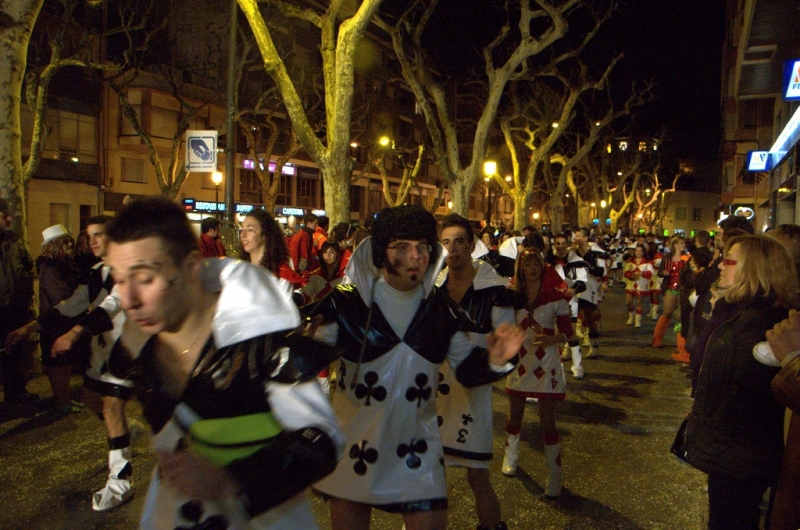 Carnaval El Vendrell 2011
Keywords: carnaval vendrell 2011