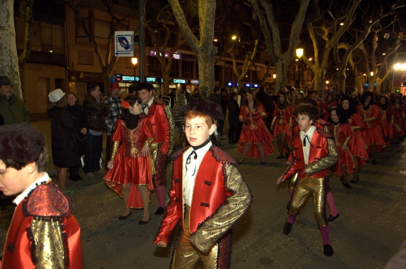 Carnaval El Vendrell 2011
Keywords: carnaval vendrell 2011