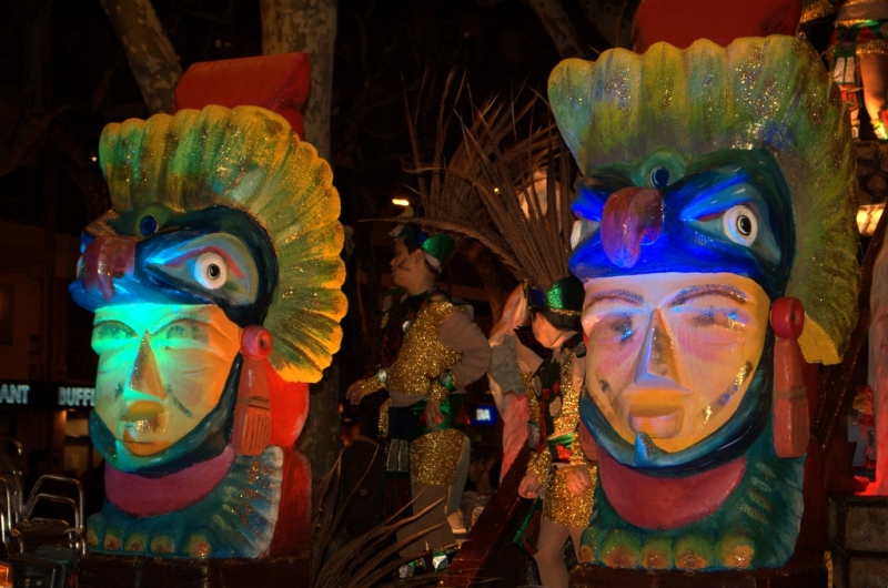 Carnaval El Vendrell 2011
Keywords: carnaval vendrell 2011