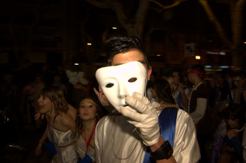 Carnaval El Vendrell 2011
Keywords: carnaval vendrell 2011