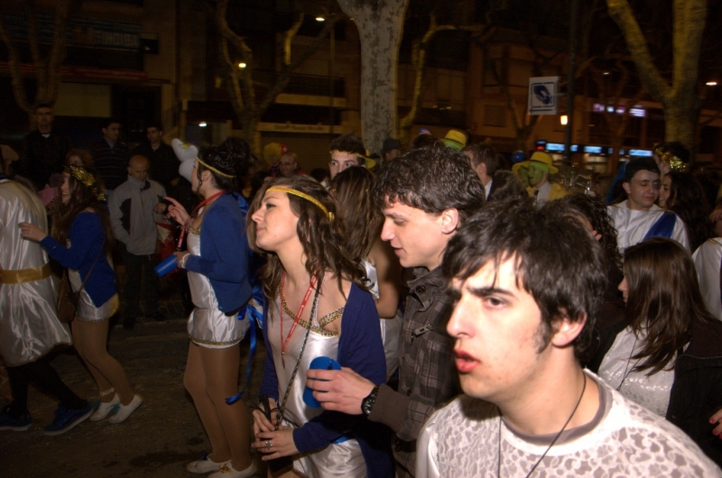 Carnaval El Vendrell 2011
Keywords: carnaval vendrell 2011