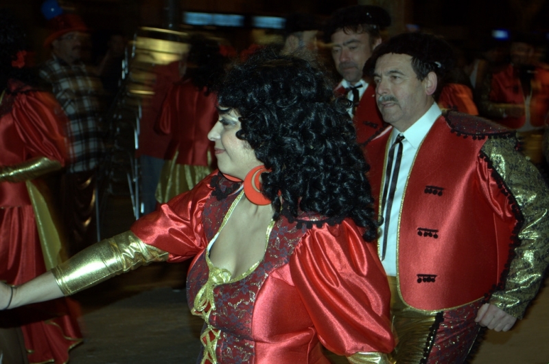 Carnaval El Vendrell 2011
Keywords: carnaval vendrell 2011