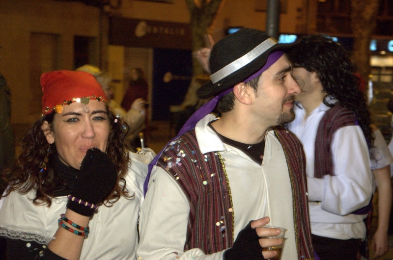 Carnaval El Vendrell 2011
Keywords: carnaval vendrell 2011