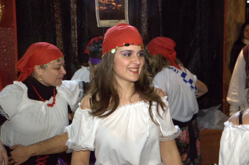 Carnaval El Vendrell 2011
Keywords: carnaval vendrell 2011