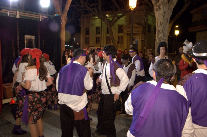Carnaval El Vendrell 2011
Keywords: carnaval vendrell 2011