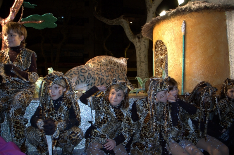 Carnaval El Vendrell 2011
Keywords: carnaval vendrell 2011