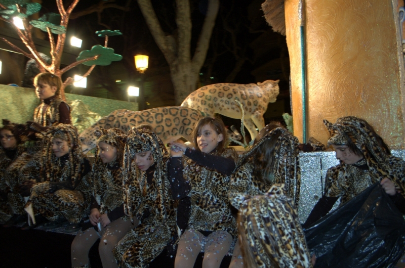Carnaval El Vendrell 2011
Keywords: carnaval vendrell 2011