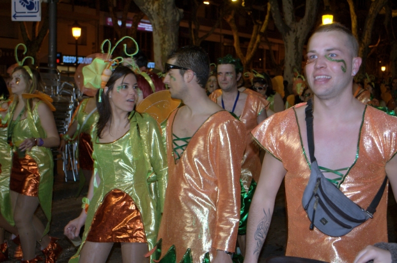 Carnaval El Vendrell 2011
Keywords: carnaval vendrell 2011