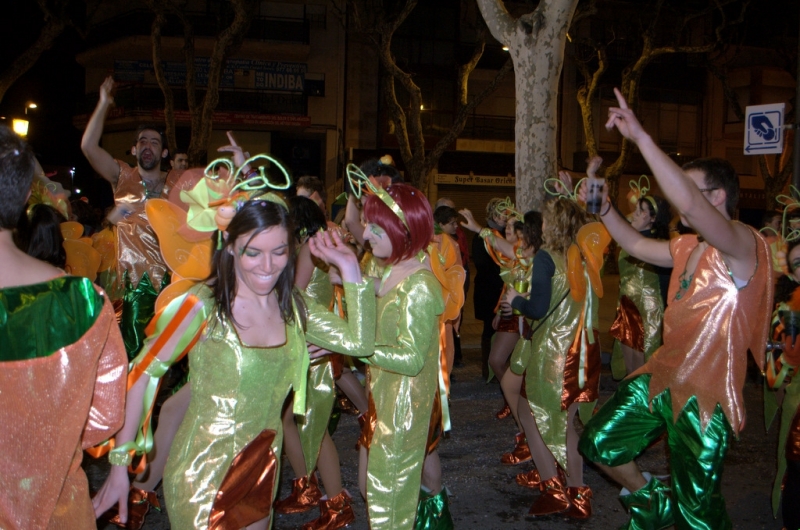 Carnaval El Vendrell 2011
Keywords: carnaval vendrell 2011