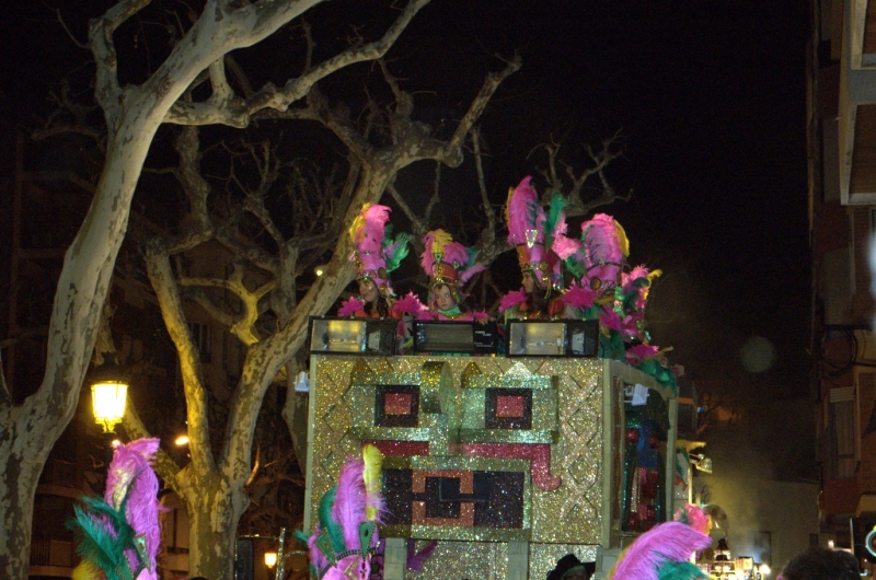 Carnaval El Vendrell 2011
Keywords: carnaval vendrell 2011
