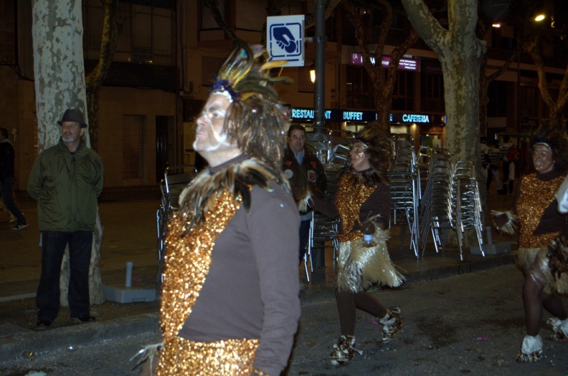 Carnaval El Vendrell 2011
Keywords: carnaval vendrell 2011