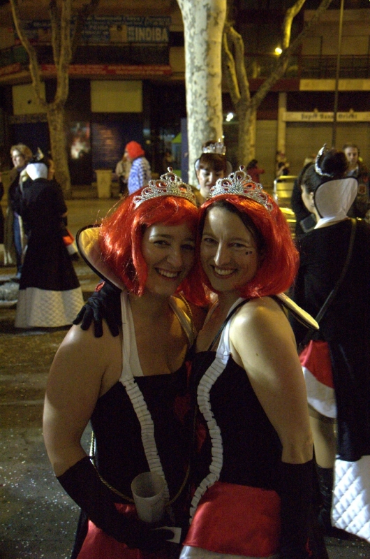 Carnaval El Vendrell 2011
Keywords: carnaval vendrell 2011