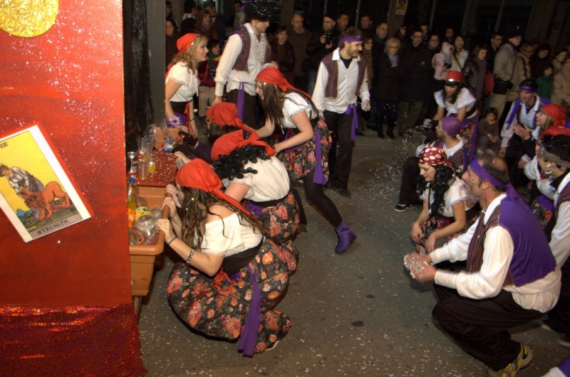 Carnaval 2011 Vilafranca Pdes
Keywords: carnaval Vilafranca 2011