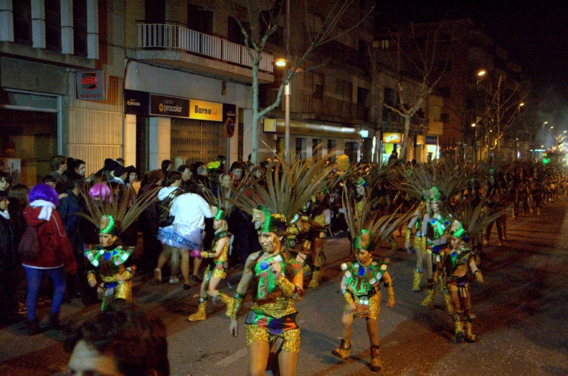 Carnaval 2011 Vilafranca Pdes
Keywords: carnaval Vilafranca 2011