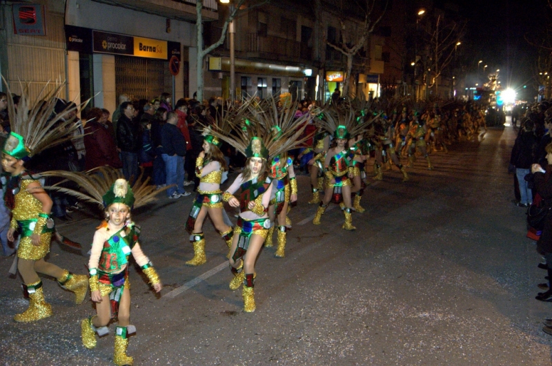 Carnaval 2011 Vilafranca Pdes
Keywords: carnaval Vilafranca 2011