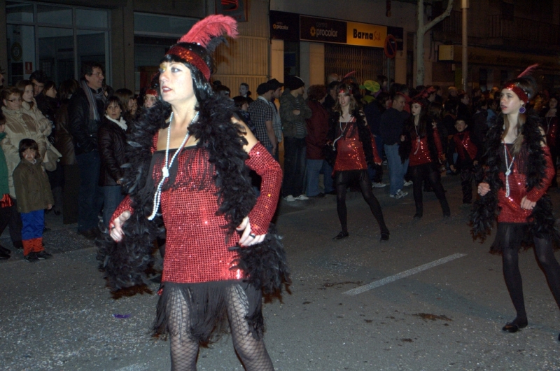 Carnaval 2011 Vilafranca Pdes
Keywords: carnaval Vilafranca 2011